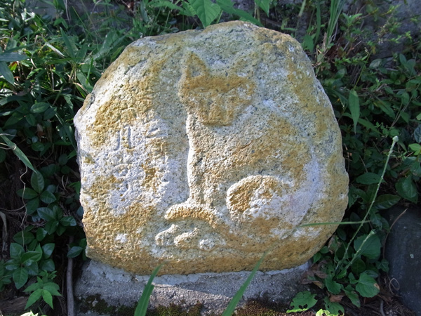 猫神巡礼 丸森町内